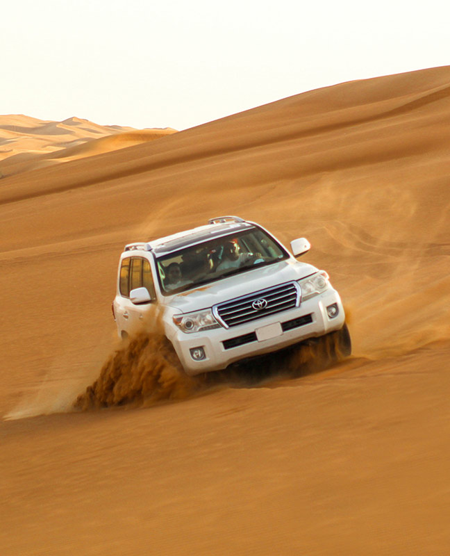 Desert safari Qatar