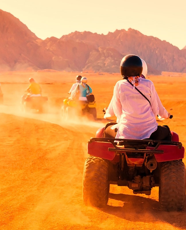 buggy ride